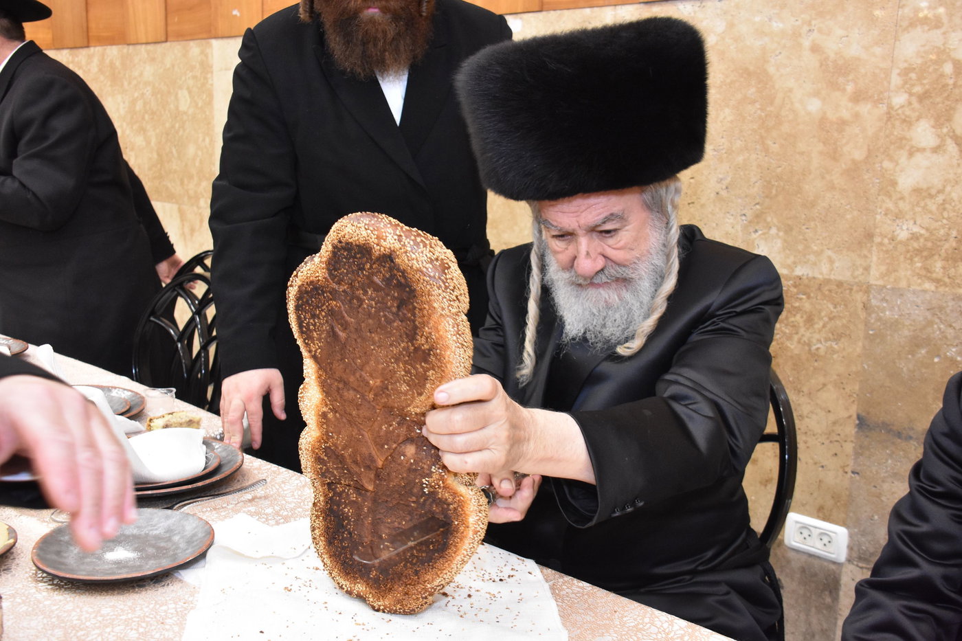 שמחת בית אשלג - יבניאל