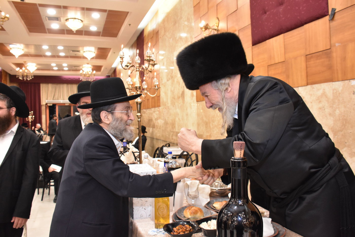 שמחת בית אשלג - יבניאל