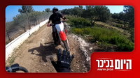 מפקד הכיבוי במכתב מטלטל להורים החרדים | תיעוד: מרדף משטרתי דרמטי בצפון • צפו
