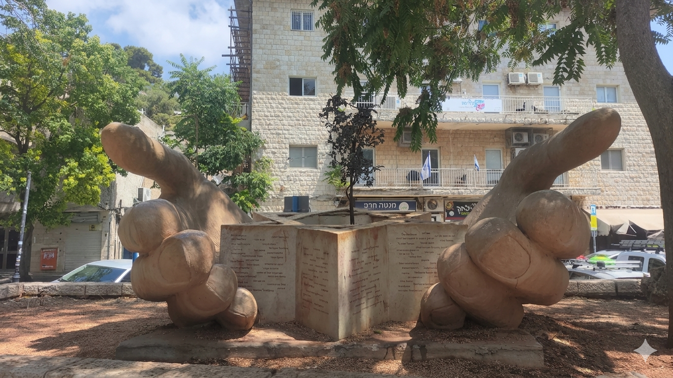 פסק דין מעניין בצפת