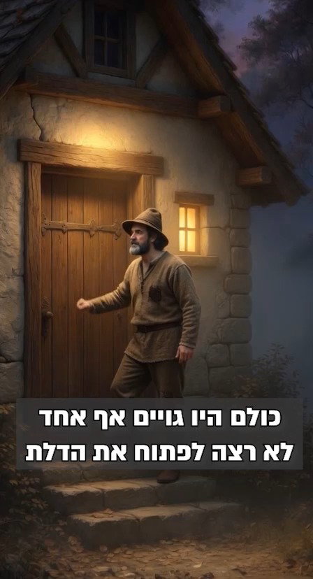 מתכוננים לשבועות? תזכרו דבר אחד | צפו ברבי אלימלך בידרמן