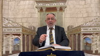 הרב שלמה זביחי בפרסית על פרשת במדבר • צפו 