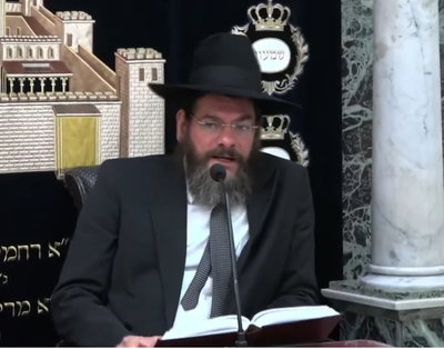 הרב יצחק אדלשטיין
