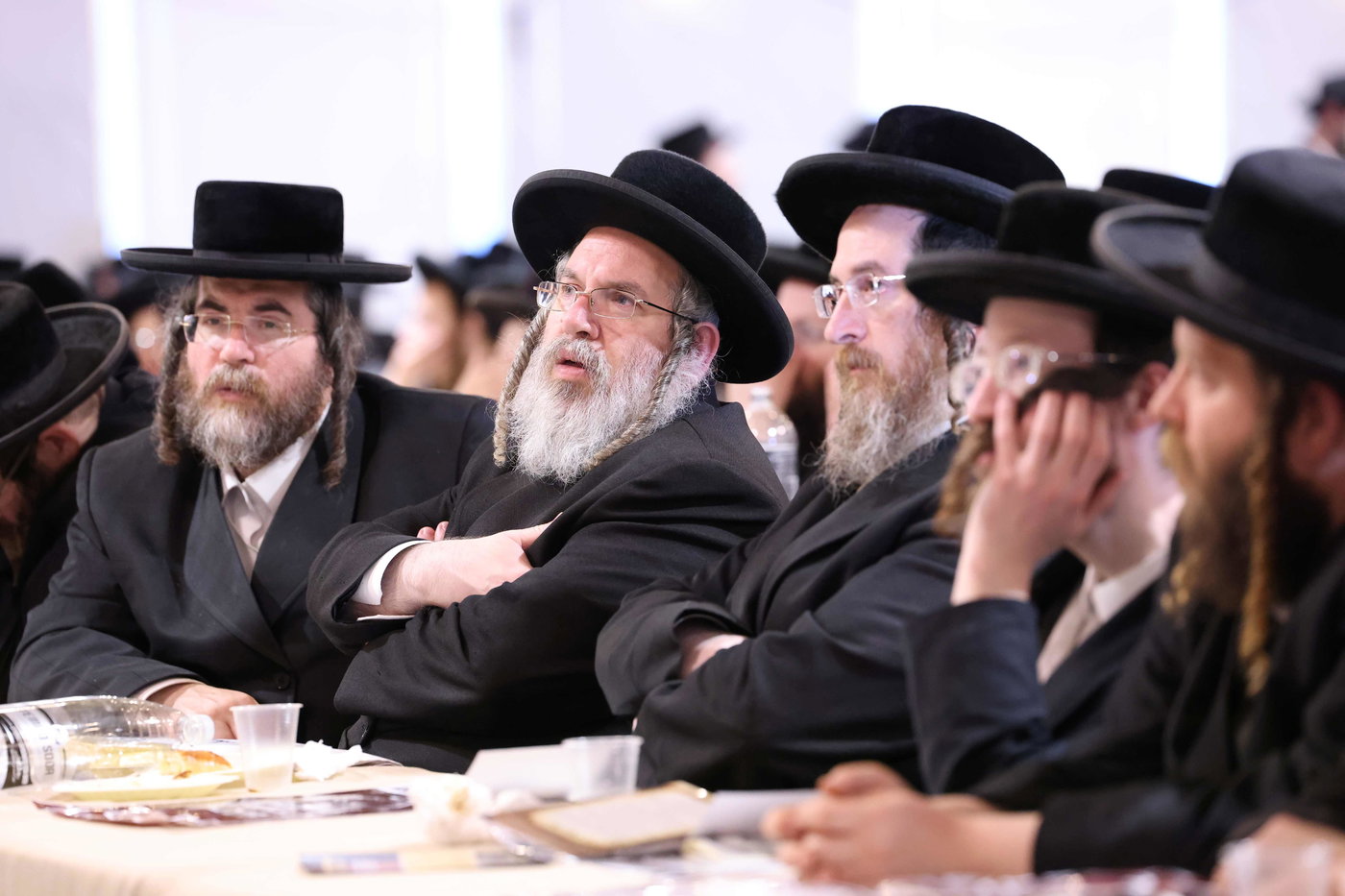 כינוס נגד פגעי הטכנולוגיה בקהל חסידי ירושלים
