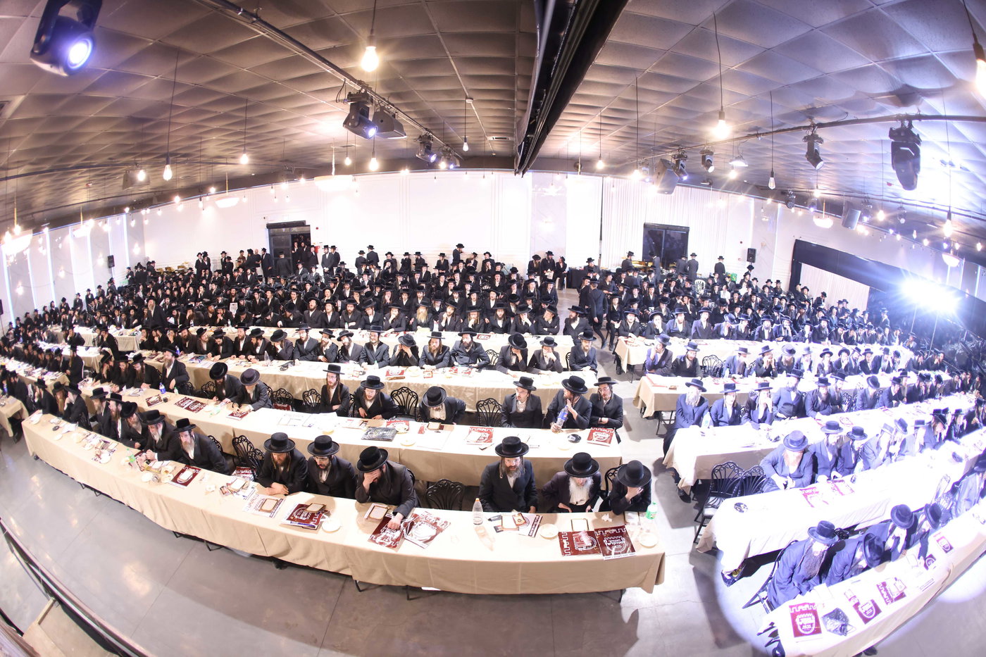 כינוס נגד פגעי הטכנולוגיה בקהל חסידי ירושלים