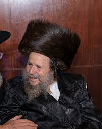 הרב אהרן חיימוביץ זצ"ל