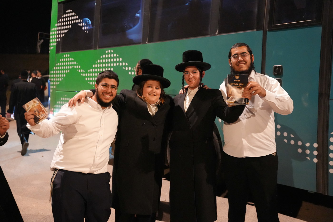 ספירת יסוד שביסוד בקבר יוסף בשכם
