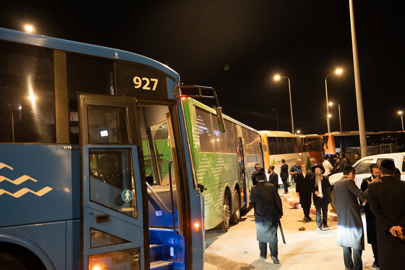 ספירת יסוד שביסוד בקבר יוסף בשכם
