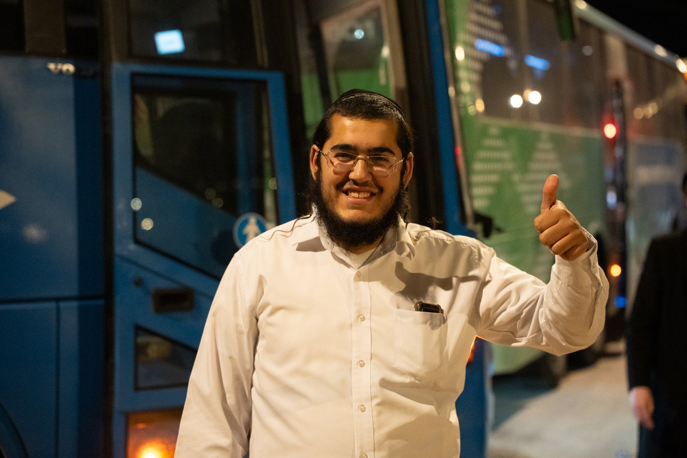 ספירת יסוד שביסוד בקבר יוסף בשכם