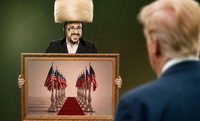 ליפא שמלצער מקדיש שיר לטראמפ: "שבתראמפ"