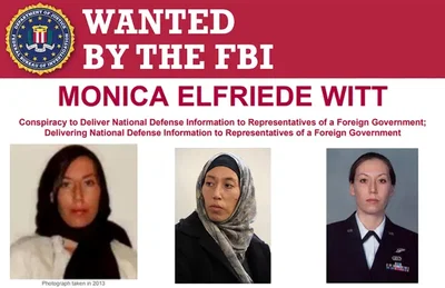 הבגידה שזעזעה את ה-FBI: זה הפרס הכספי על ראש הקצינה שערקה לאיראן