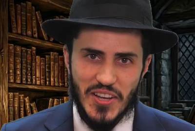 מדוע החברותא של הבעל שם טוב רעד מפחד ומה המעשה שעשה? | צפו