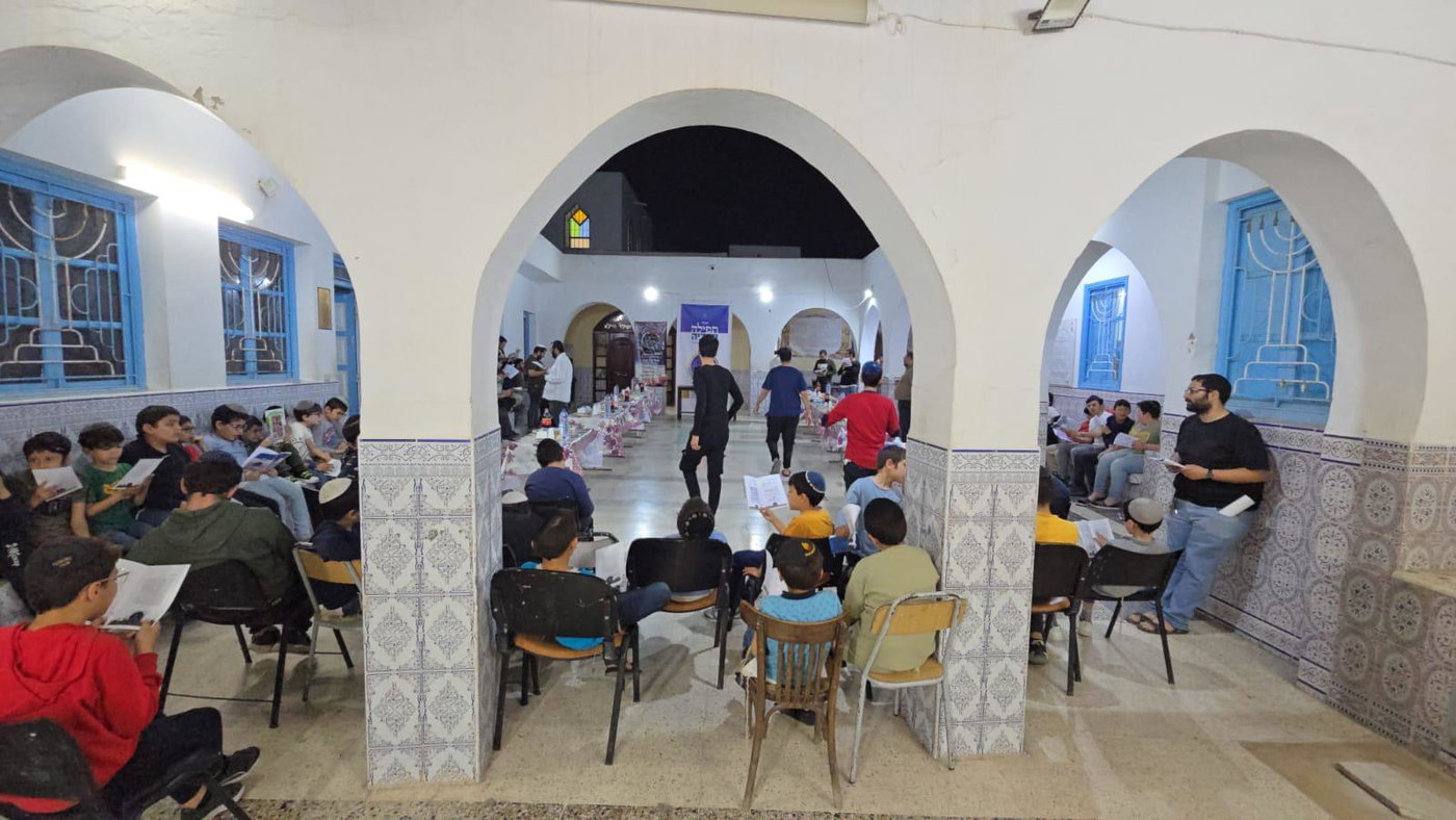 ג׳רבה תוניסיה