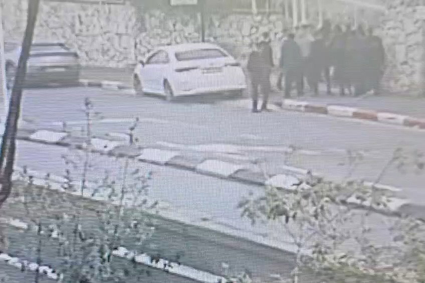 הויכוח שהוביל לירי
