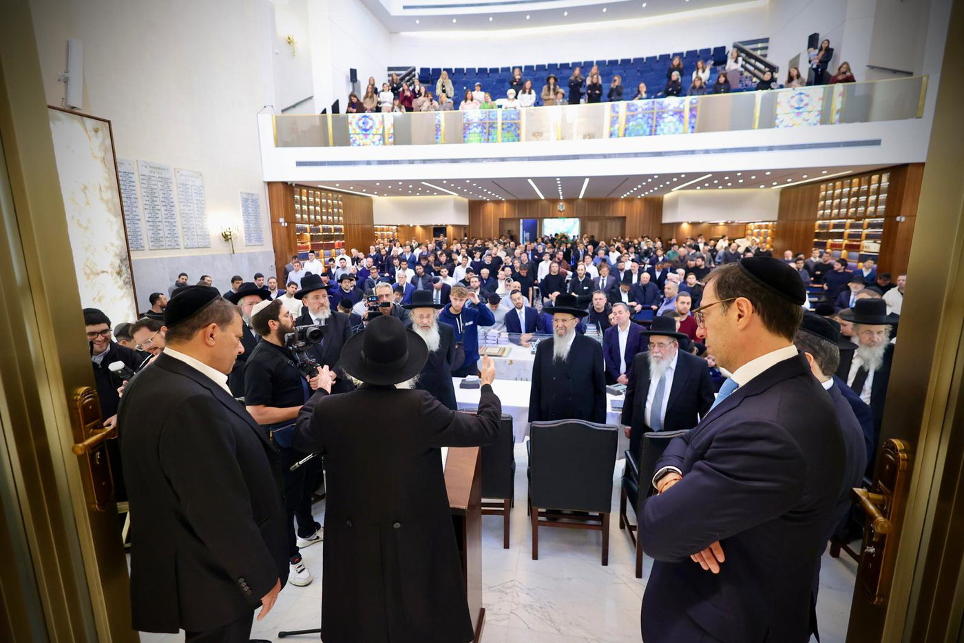 מסע קרן עולם התורה