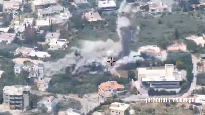 הלחימה בדרום לבנון: כ-60 מחבלים חוסלו בשבוע האחרון על ידי כוחות אוגדה 146