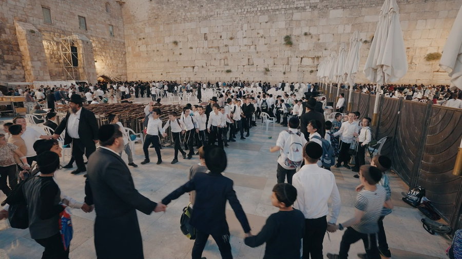 העצרות המרגשות | תיעוד