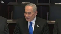 נתניהו שיתף בישיבה החגיגית: "הייתי מסתובב פה כנער ומסתכל על הבית" | צפו