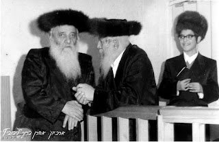 האחים האמרי חיים והמקור ברוך זי"ע