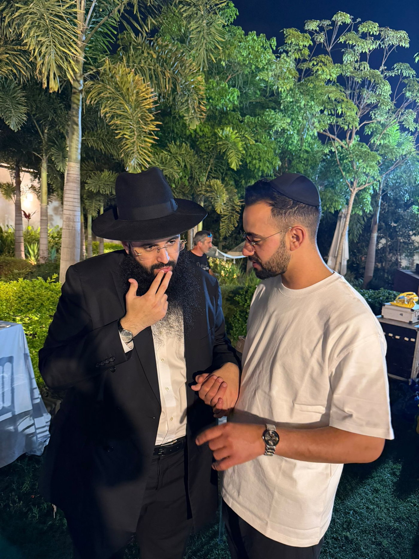 יום הולדת והכנסת ספר תורה