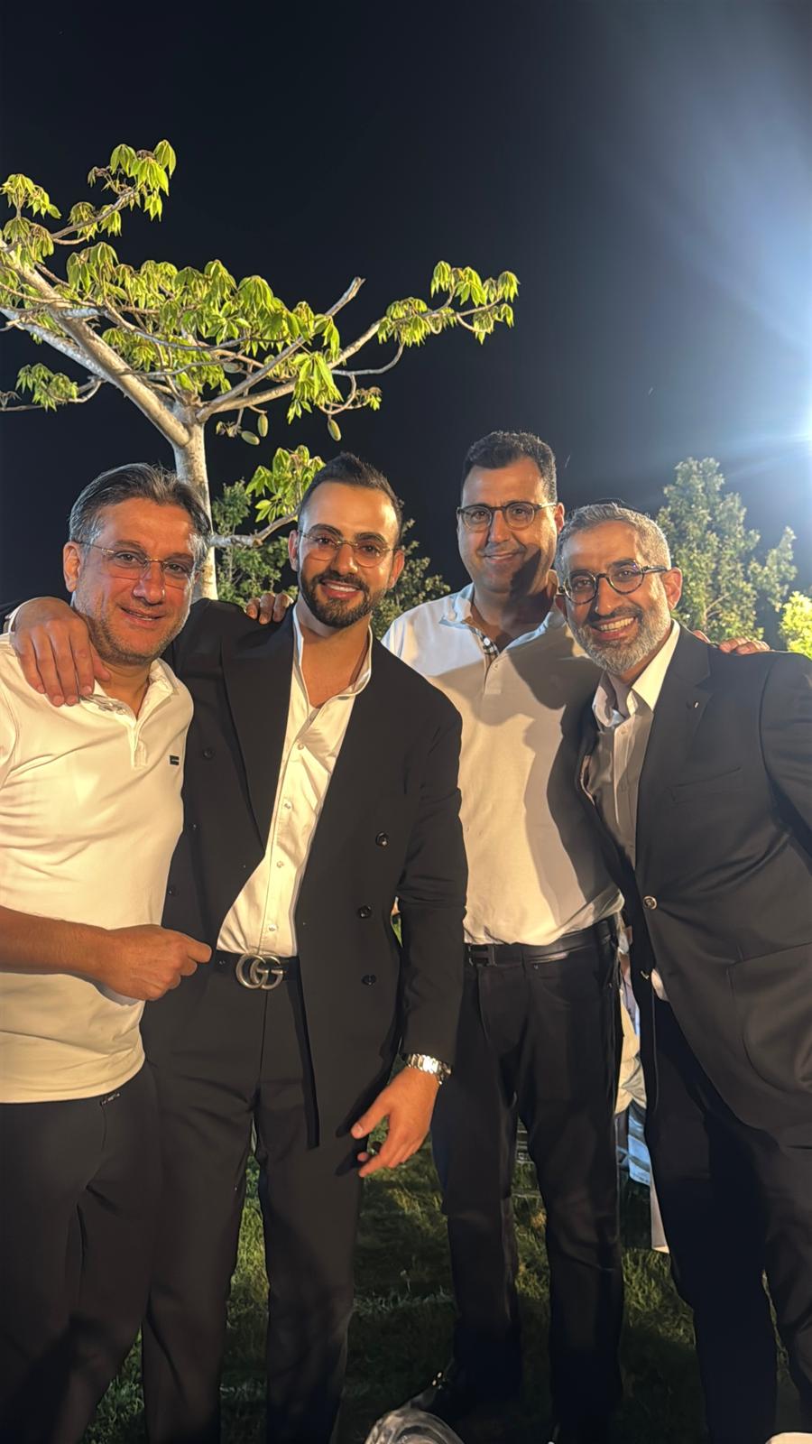 יום הולדת והכנסת ספר תורה