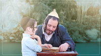 לקראת שבועות, ארי רוזנפלד מחדש את הניגון העתיק: "והערב"