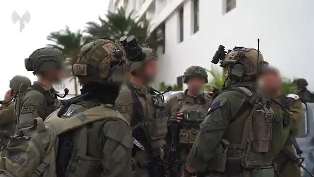תרגיל צה"ל גופרית ואש