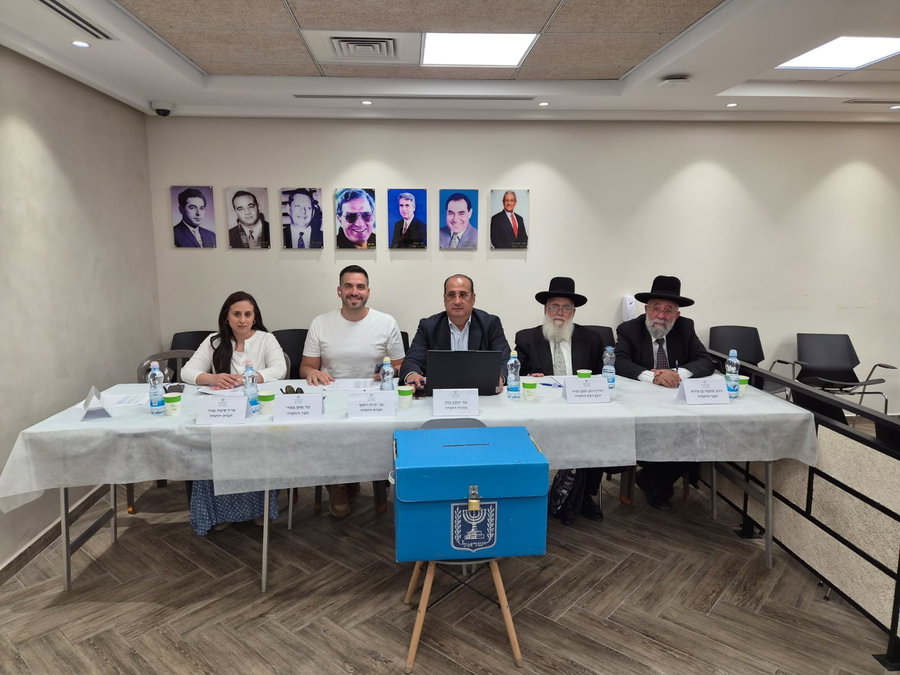 ועדת הבחירות לרב העיר אילת הכריזה על בחירתו של הרב יאיר הדאיה לרב העיר