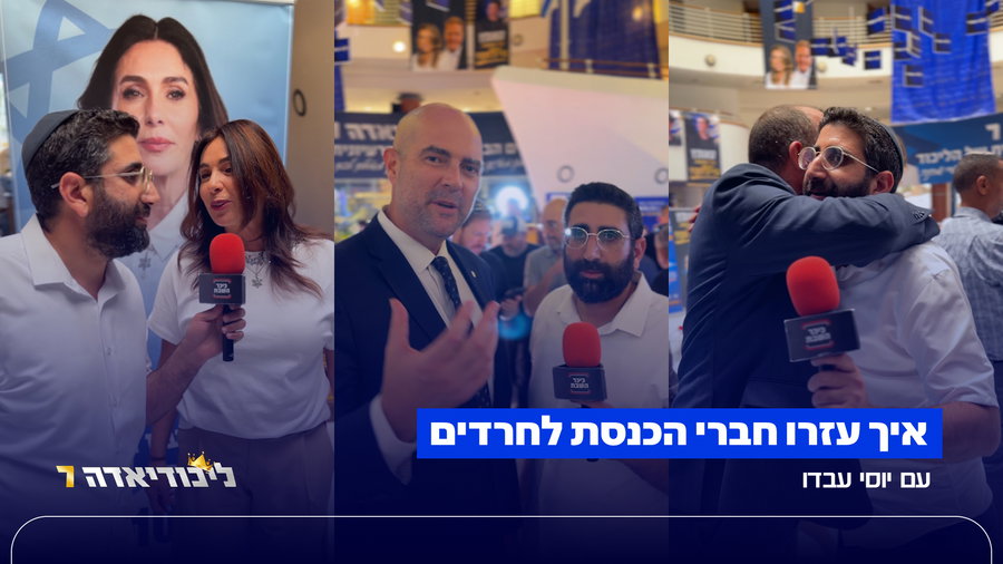 מ'הגיוס' ועד הקיצוצים האכזריים: מה עשו חברי הכנסת של 'הליכוד' בשביל הציבור החרדי?