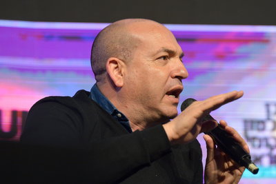 אייל ברקוביץ