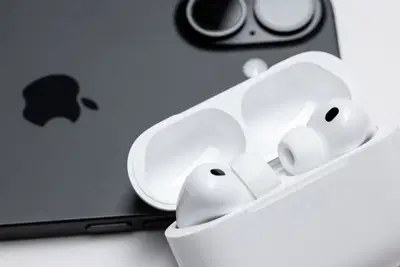 ה-AirPods של אפל 
