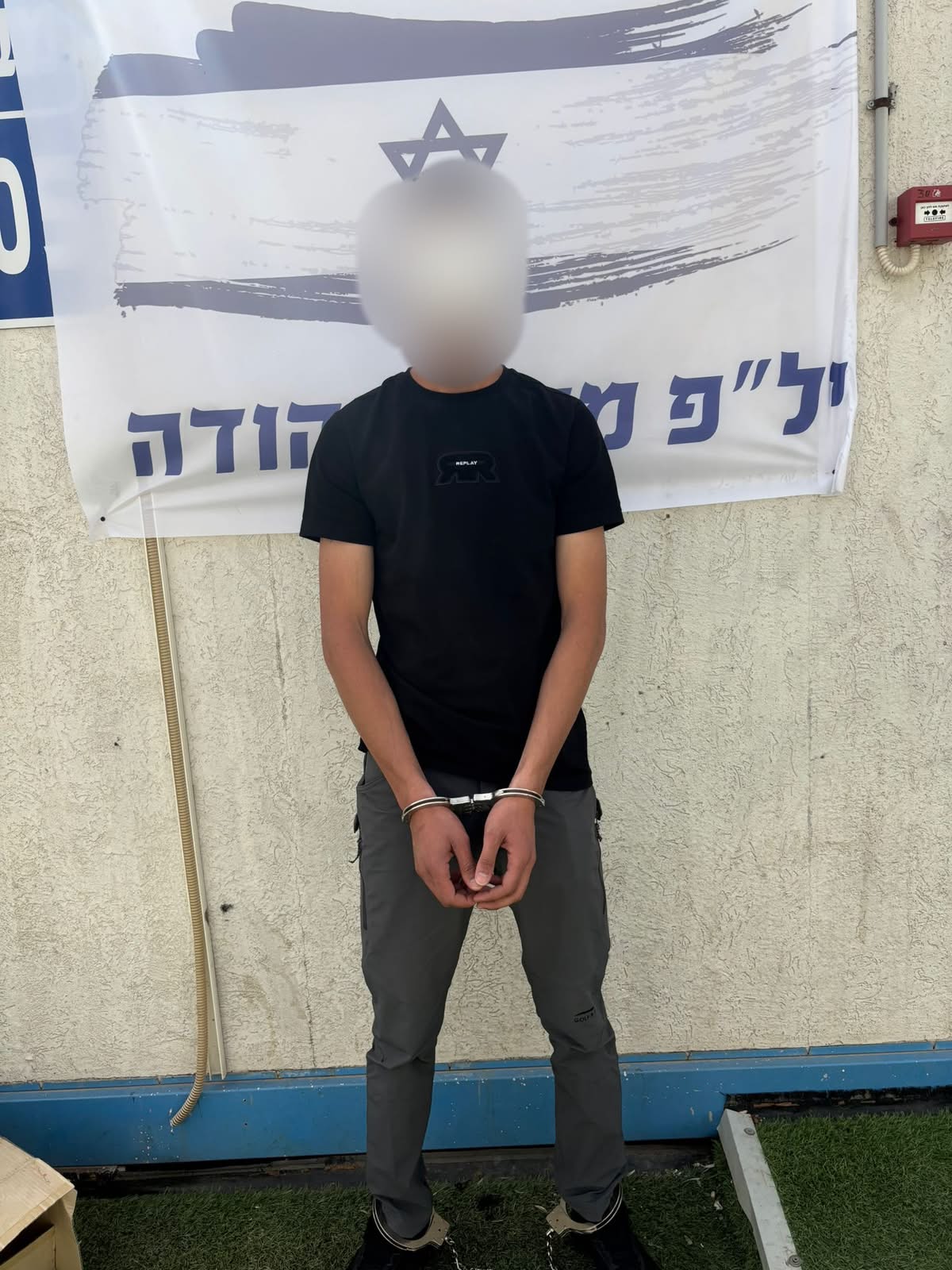 העצורים במבצע המשטרתי