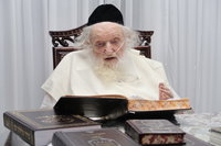 בעליית 'עשרת הדברות': הגר"מ שטרנבוך יערוך 'מי שברך' נדיר