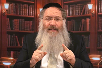 הרב נחום נוסבכר