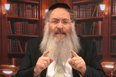 הרב נחום נוסבכר