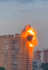 הנקמה של קייב: זלנסקי פתח במתקפה הגדולה ביותר שלו מתחילת המלחמה - כך זה נראה