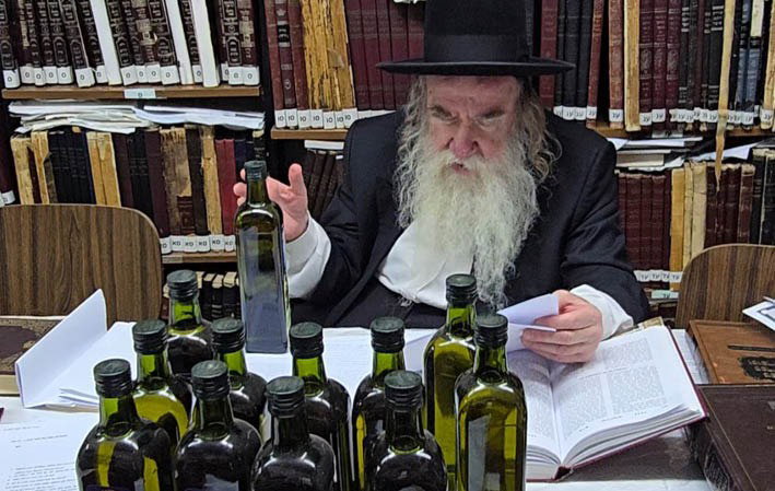 "וְיִזְכּוּ לְאוֹר הַתּוֹרָה בִּשְׁלֵמוּת לָהֶם וּלְצֶאֱצָאֵיהֶם עַד סוֹף כָּל הַדּוֹרוֹת": הבטחתו ההיסטורית של עמוד הישועות