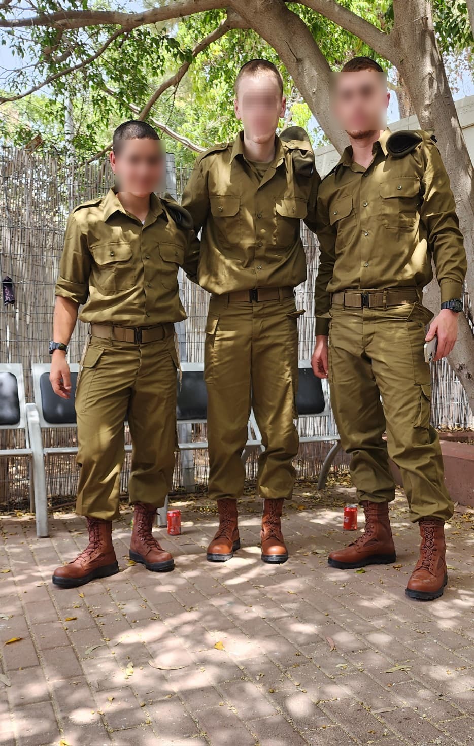 אתמול הם עלו על מדים, וצעדו בגאווה אל תוך ההיסטוריה החרדית
