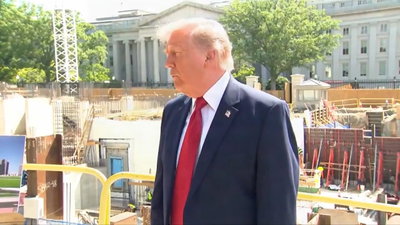 טראמפ נשאל: "כמה רחוק הייתם מתקיפה אתמול?" - והתשובה המפתיעה | האיומים נמשכים