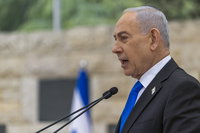ראש הממשלה בנימין נתניהו