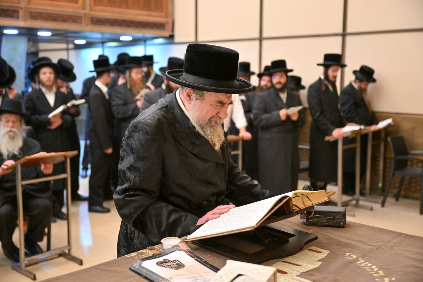 המעמד ברחמסטריווקא