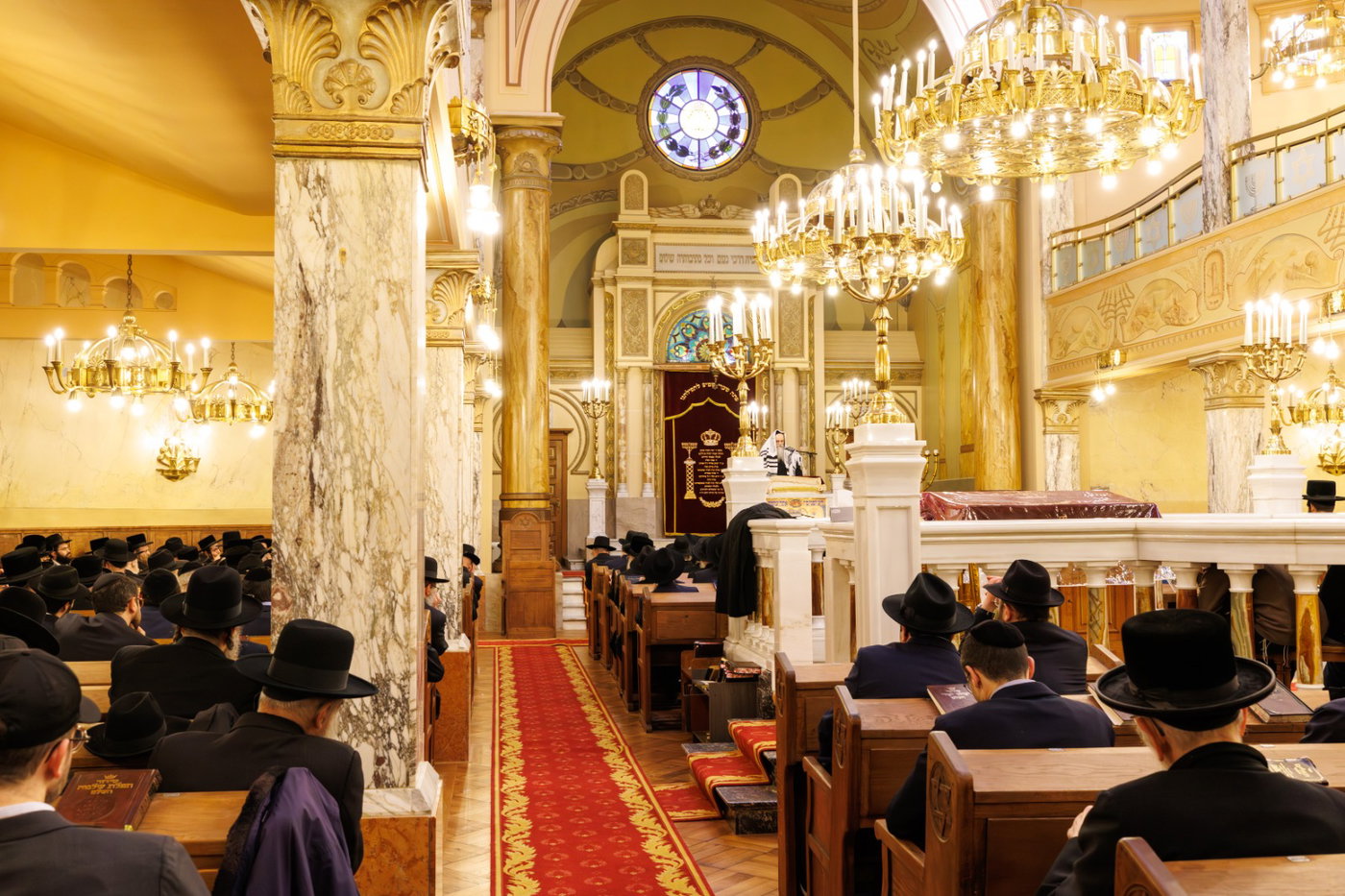העצרת באנטווערפן