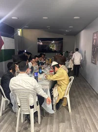 שבת נטורי קרתא בחברון