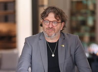 יו"ר מרכז הבנייה הישראלי, ערן רולס