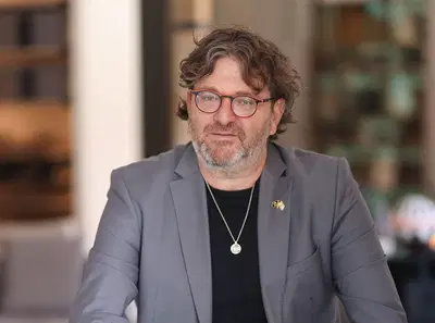 יו"ר מרכז הבנייה הישראלי, ערן רולס