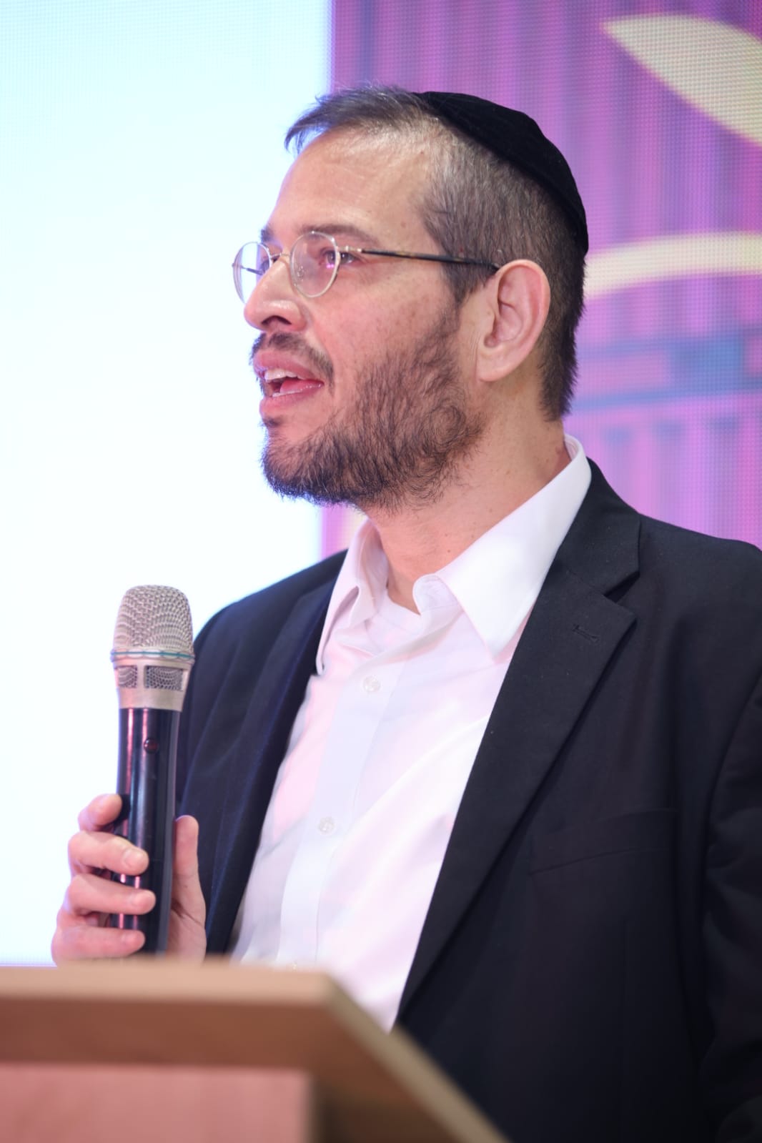הטקס המיוחד הערב באלעד