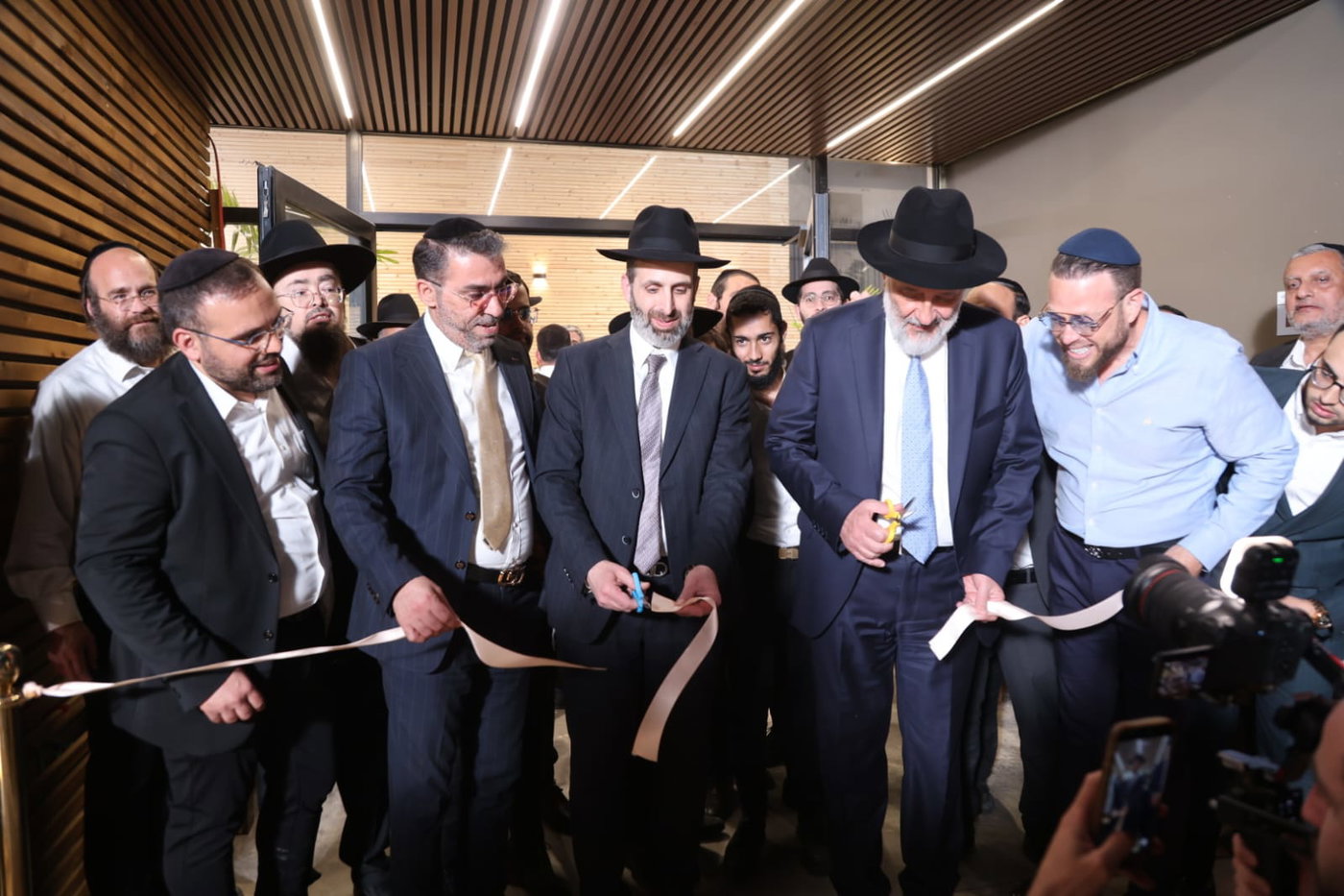 הטקס המיוחד הערב באלעד