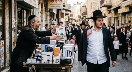 ההצצעה הייתה מפתה? לא קניתם, פשוט עברתם הלאה בגלל תחושת בטן מבוהלת. 