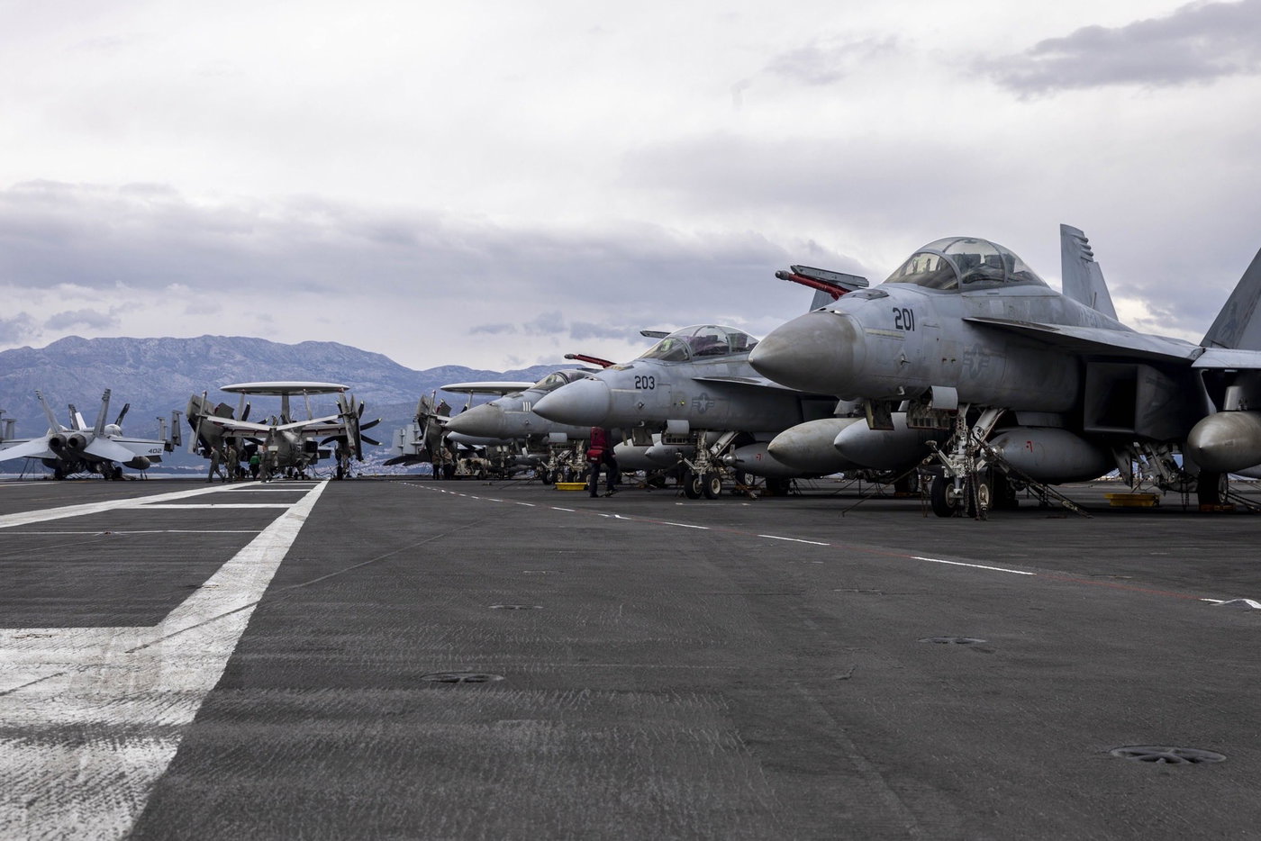 ספינת USS Gerald R. Ford (CVN 78) 