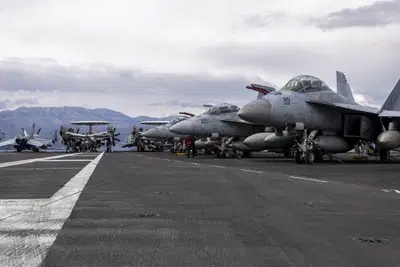 ספינת USS Gerald R. Ford (CVN 78) 